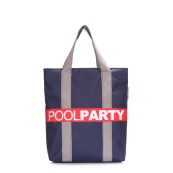 Женская сумка Poolparty today-darkblue