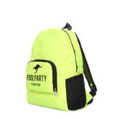 Рюкзаки підліткові Poolparty transformer-neon