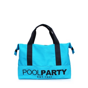 Молодёжна сумка Poolparty universal-blue