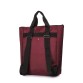 Многофункциональный рюкзак-сумка Walker бордовый Poolparty