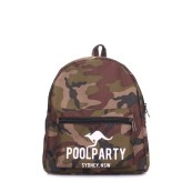 Рюкзаки підліткові Poolparty xs-camo