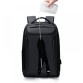 Рюкзак Business Style Backpack, черный Rowe