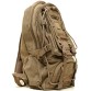 Бежевый рюкзак из плотной ткани Goldbe