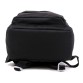Вмісткий рюкзак чорного кольору MyBag