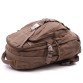 Подростоквый рюкзак модного песочного цвета Goldbe