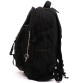 Модный подростковый рюкзак черного цвета Goldbe