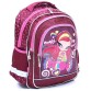 Шкільний рюкзак бордового кольору Kite
