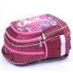 Школьный рюкзак бордового цвета Kite