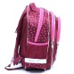 Школьный рюкзак бордового цвета Kite