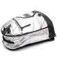 Підлітковий рюкзак сріблястого кольору Olli
