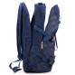 Великий синій рюкзак Bagland