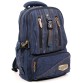 Підлітковий рюкзак синього кольору GoldBe