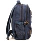 Підлітковий рюкзак синього кольору GoldBe
