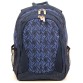 Школьный рюкзак синего цвета Bagland