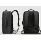 Большой чёрный рюкзак Atlant LargeBlack под 17 ноутбук Mark Ryden