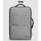 Сірий рюкзак для подорожей з відділом для ноутбука 17 Mark Ryden