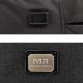 Рюкзак Oxford Black Double-layer с USB портом Mark Ryden