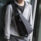 Рюкзак з одного лямкою MiniTokio чорний Mark Ryden