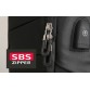 Компактный рюкзак с одной лямкой Miniturtle Black Mark Ryden