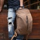 Вместительный рюкзак из канваса Muzee