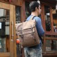 Рюкзак кавового кольору Muzee