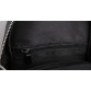 Серая сумка через плечо MiniBerlin с металлическими молниями Mark Ryden