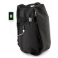 Стильный рюкзак Tokio Black (USB порт)  Mark Ryden