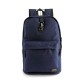 Тёмно-синий рюкзак Lucky DarkBlue с ЮСБ портом Mark Ryden