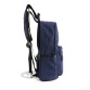 Темно-синій рюкзак Lucky DarkBlue з ЮСБ портом Mark Ryden