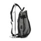Стильный однолямочный рюкзак MiniTokio Gray Mark Ryden