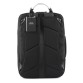 Сумка-рюкзак с кодовым замком Case серого цвета Mark Ryden