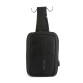Невеликий рюкзак з однією лямкою MiniCase BlackUSB Mark Ryden