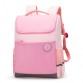 Школьный розовый ранец с дождевиком Mark Ryden