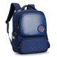 Школьный рюкзак для мальчиков синего цвета Mark Ryden