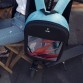 Рюкзак Pixel Blue с LED экраном Mark Ryden