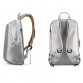 Гарний срібний рюкзак Dolce Mark Ryden