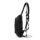 Компактний рюкзак з однією лямкою Miniturtle Black Mark Ryden