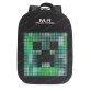 Рюкзак з LED екраном Mark Ryden Pixel MR9798 Black Mark Ryden