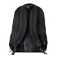Черный стильный спортивный рюкзак Safari
