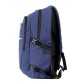 Легкий спортивний рюкзак синього кольору Safari