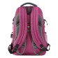 Стильный рюкзак розового цвета Safari