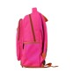 Яркий розовый рюкзак для девушек Safari