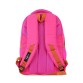 Яскравий рожевий рюкзак для дівчат Safari