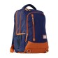 Городской рюкзак синего цвета Safari