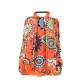 Яркий сочный рюкзак для девушки Safari