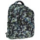 Рюкзак для средней школы с ярким принтом Safari