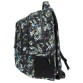 Рюкзак для середньої школи з яскравим принтом Safari