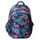 Рюкзак с модным принтом фламинго Safari