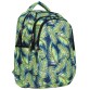 Подростковый рюкзак с принтом веточек зелени Safari