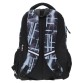 Підлітковий рюкзак з абстрактним принтом Safari